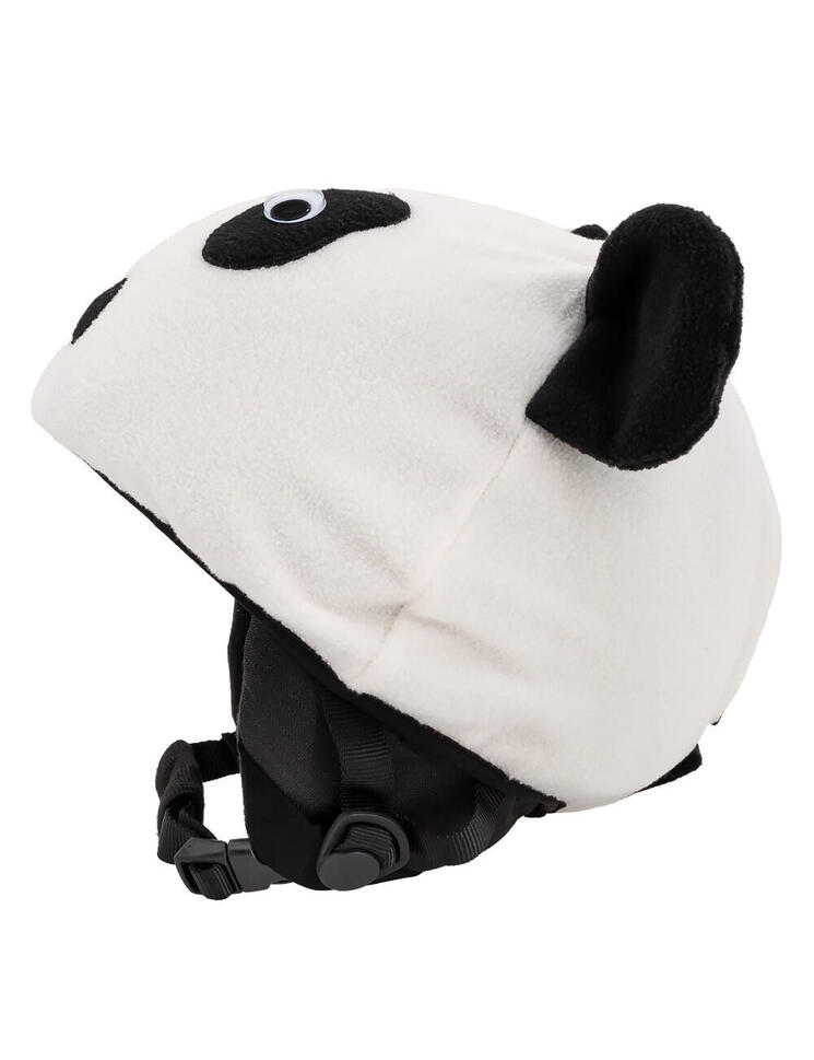 Czapka / nakładka na kask narciarski PANDA