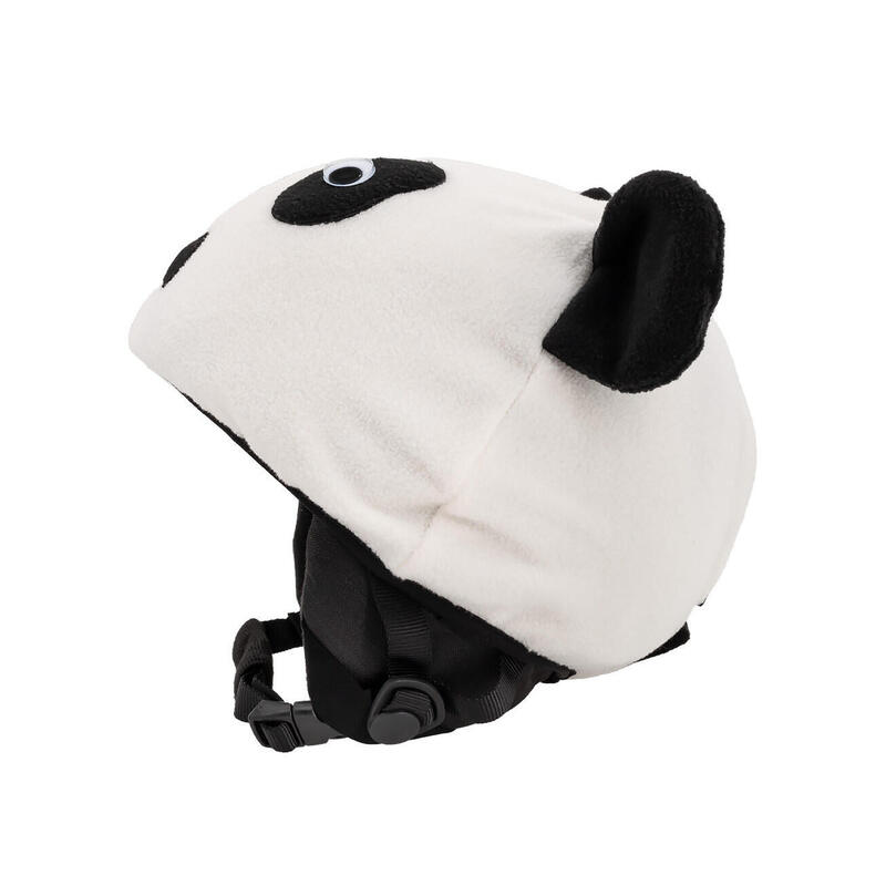Czapka / nakładka na kask narciarski PANDA