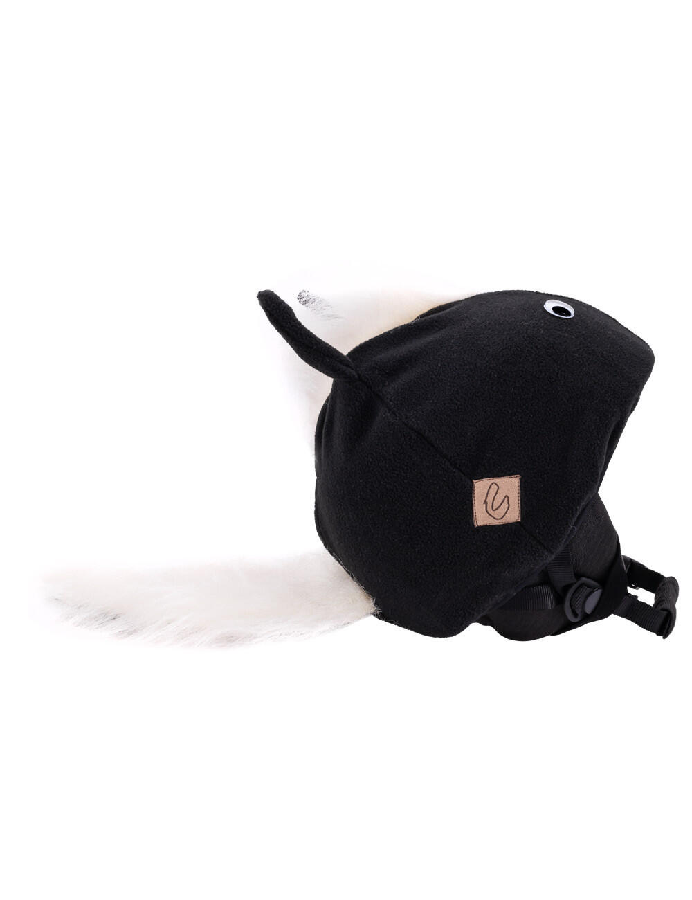 Czapka / nakładka na kask narciarski SKUNKS 3/3