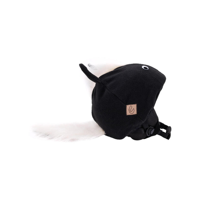 Czapka / nakładka na kask narciarski SKUNKS