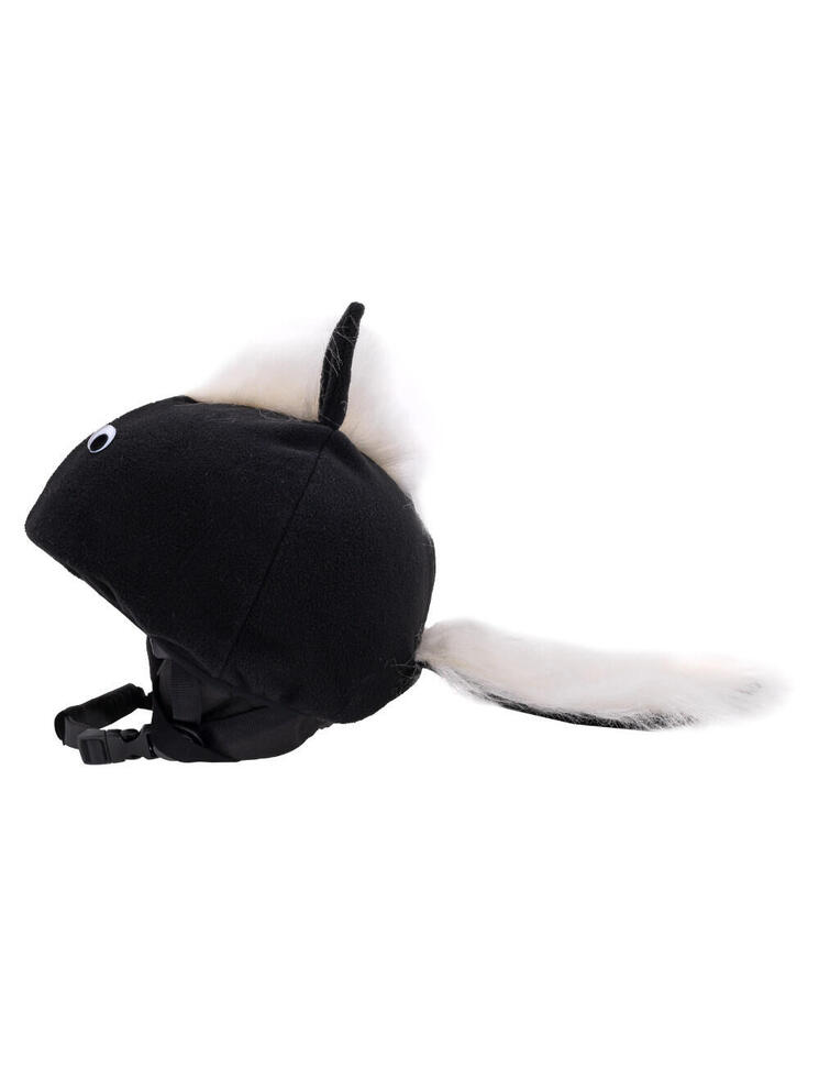 Czapka / nakładka na kask narciarski SKUNKS