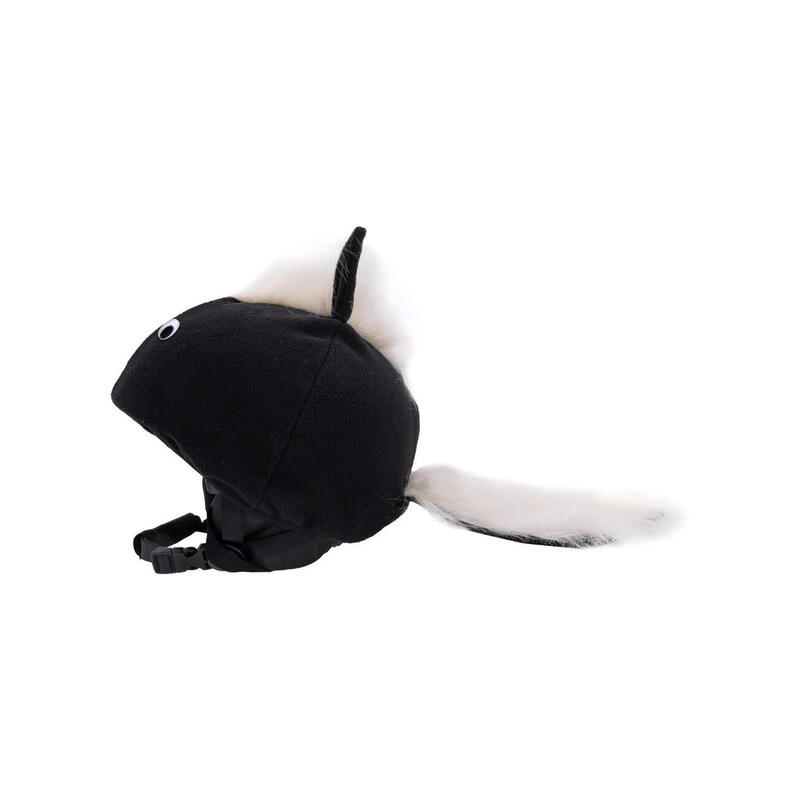 Czapka / nakładka na kask narciarski SKUNKS