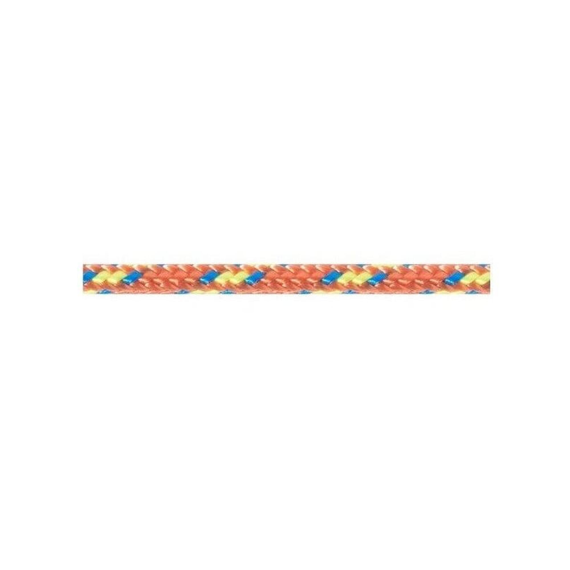 Linka pomocnicza 3 mm orange na metry  Beal