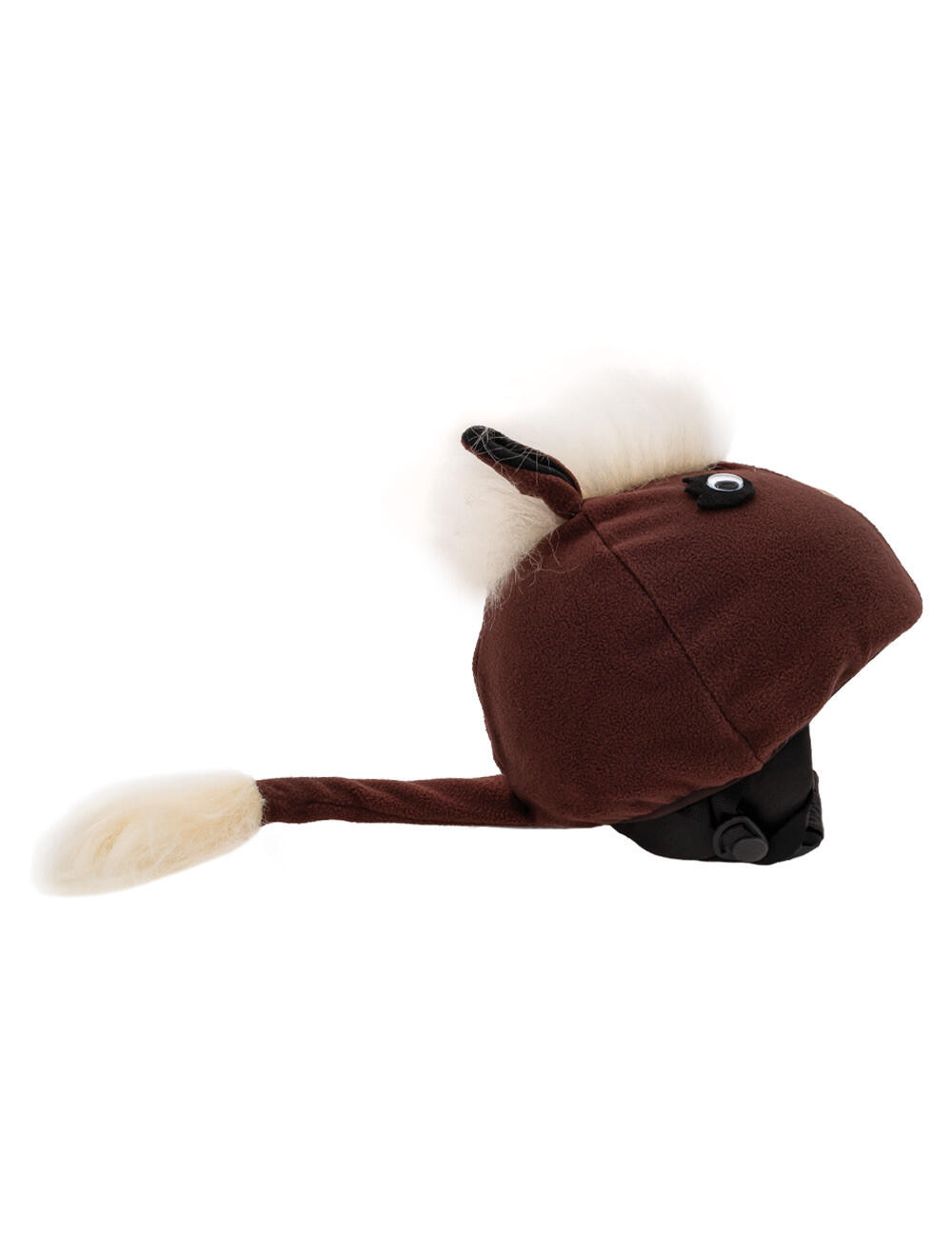 Czapka / nakładka na kask narciarski KOŃ 3/3