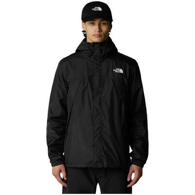 Giacca da uomo The North Face Antora Rain nera