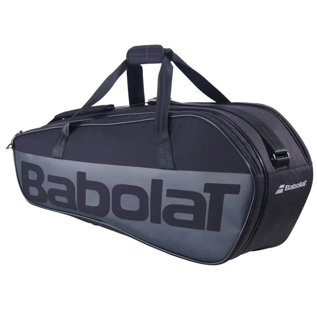 BAG EVO COURT M BLACK