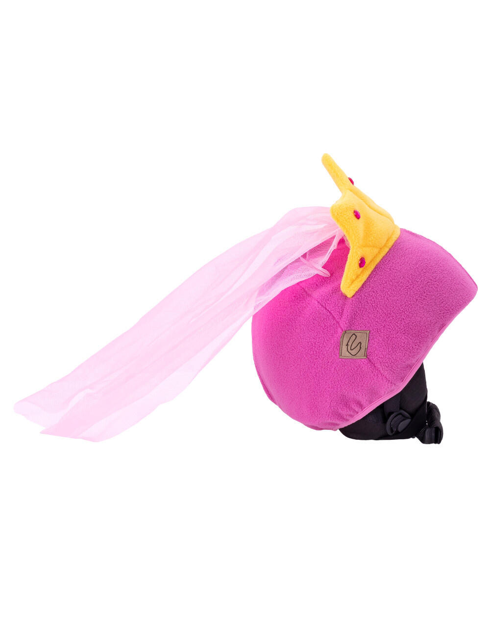 Czapka / nakładka na kask narciarski KSIĘŻNICZKA 3/3
