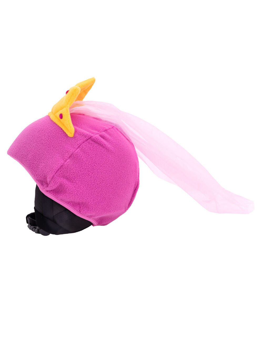 Czapka / nakładka na kask narciarski KSIĘŻNICZKA 2/3