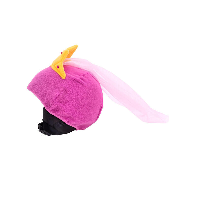 Czapka / nakładka na kask narciarski KSIĘŻNICZKA