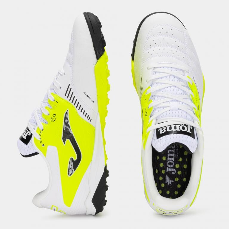 Botas de futsal Joma modelo CANS2532TF para homem 5/5