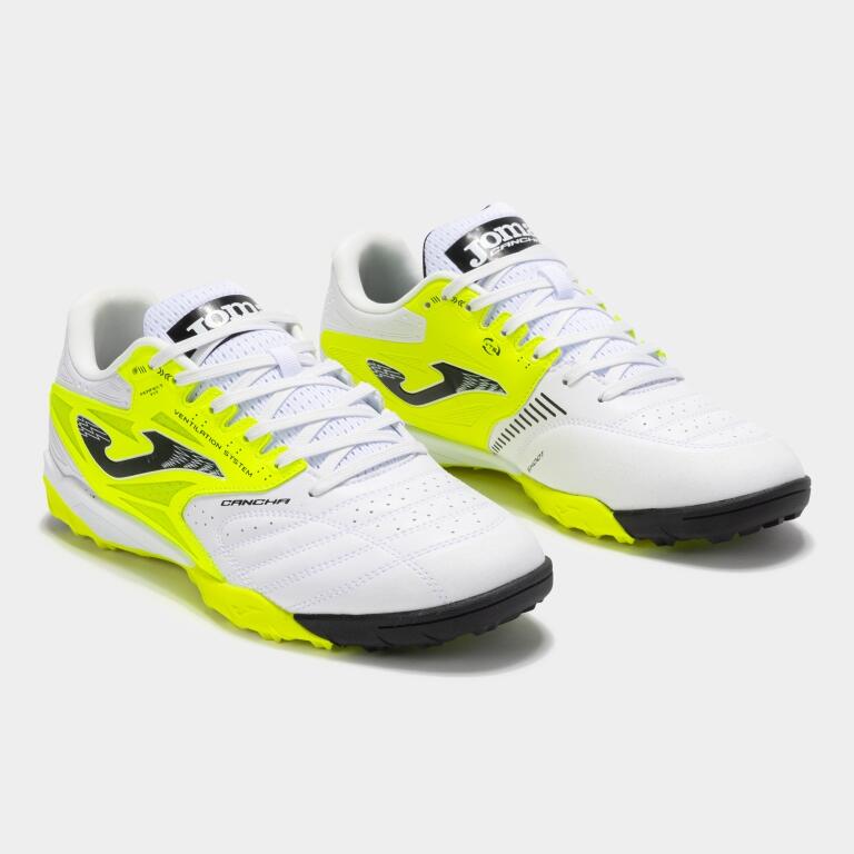 Botas de futsal Joma modelo CANS2532TF para homem 3/5