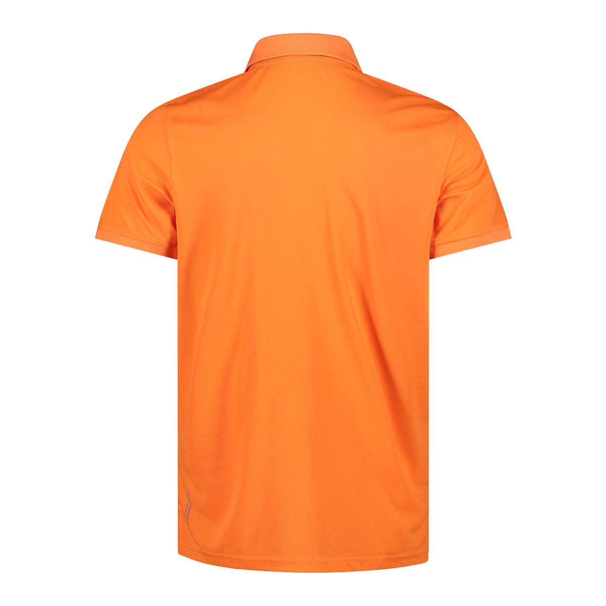 CMP Herren Poloshirt Man Polo 3T60077 4/6