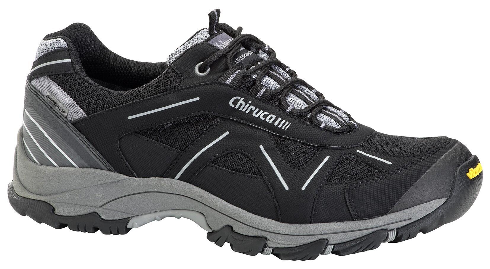 CHIRUCA Zapatillas de Senderismo y Trekking Impermeables para Hombre Chiruca Sumatra 03