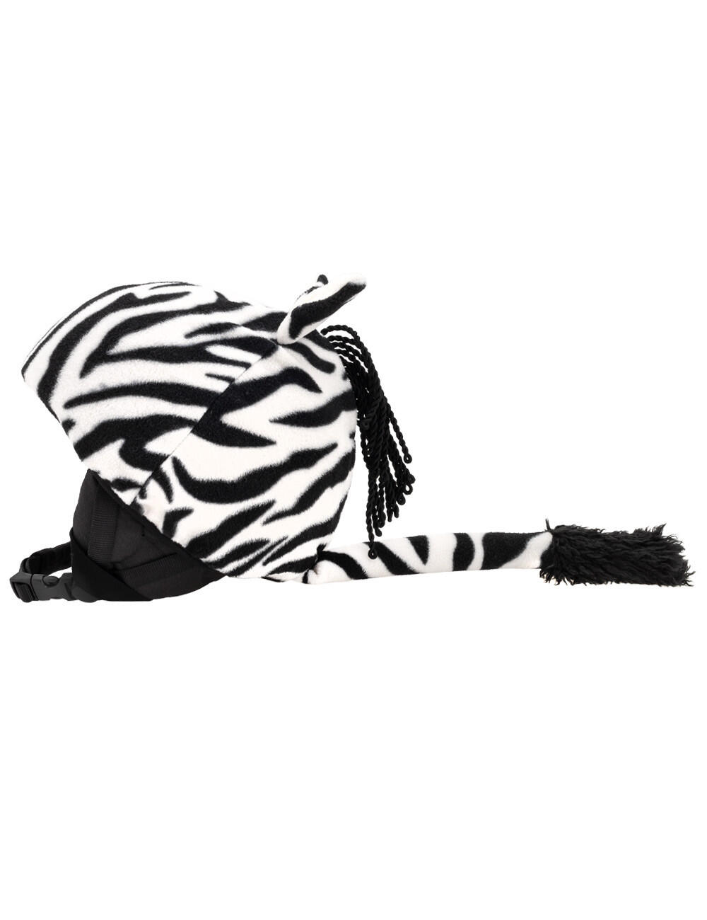 Czapka / nakładka na kask narciarski ZEBRA 2/3