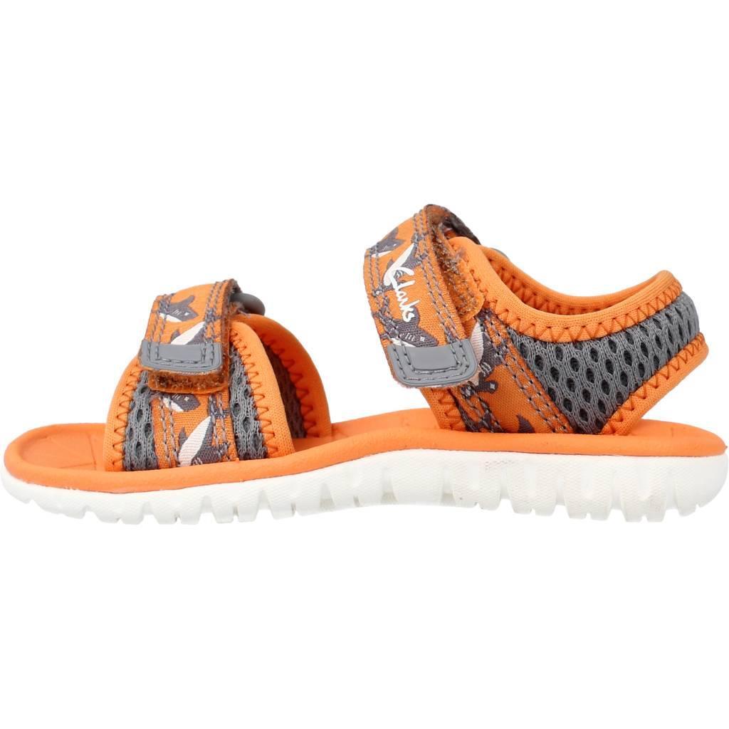 Chanclas Niño Clarks Surfing Tide T 2/5