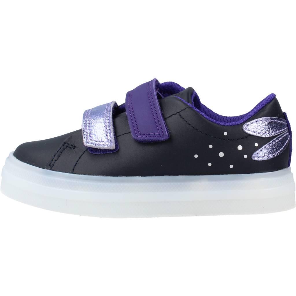 Buty CLARKS FLARE FLY T Czarny 2/5