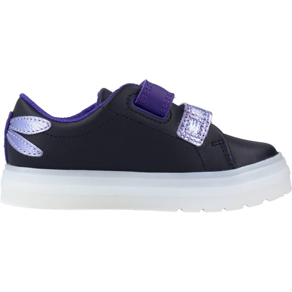 Buty CLARKS FLARE FLY T Czarny 4/5