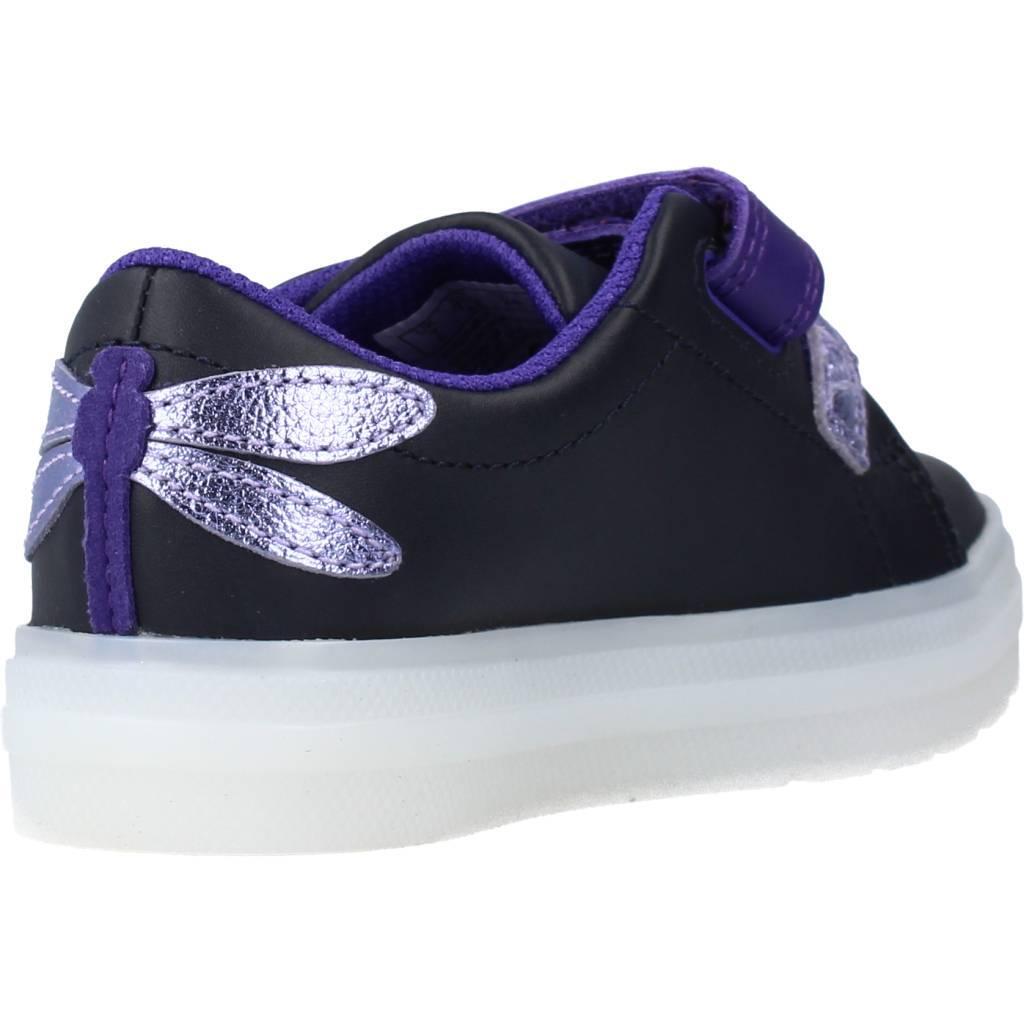 Buty CLARKS FLARE FLY T Czarny 3/5