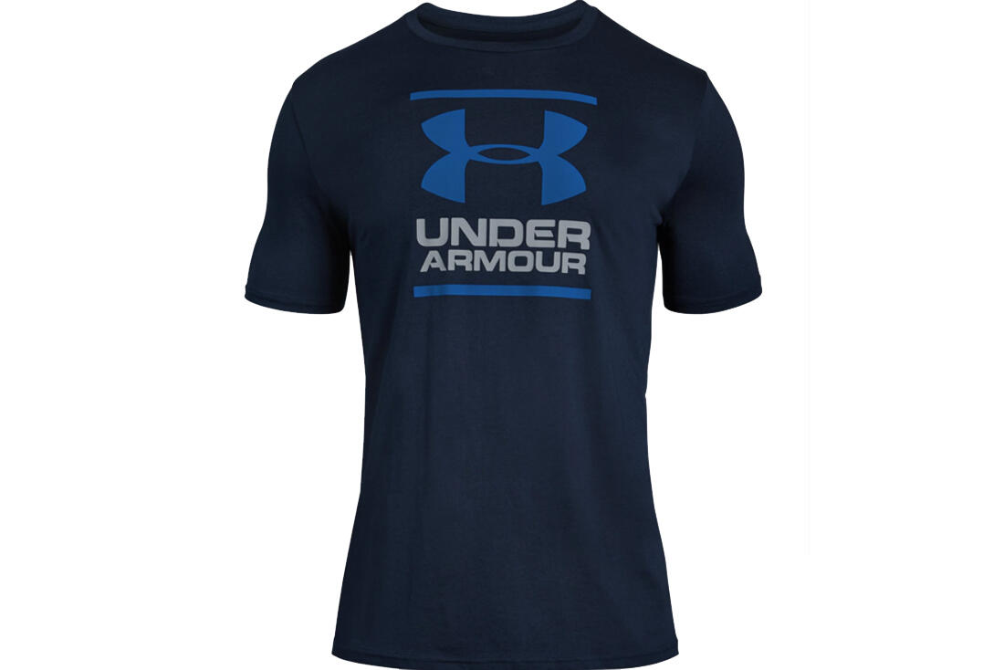 Tee-shirt Under Armour GL FOUNDATION 1/5