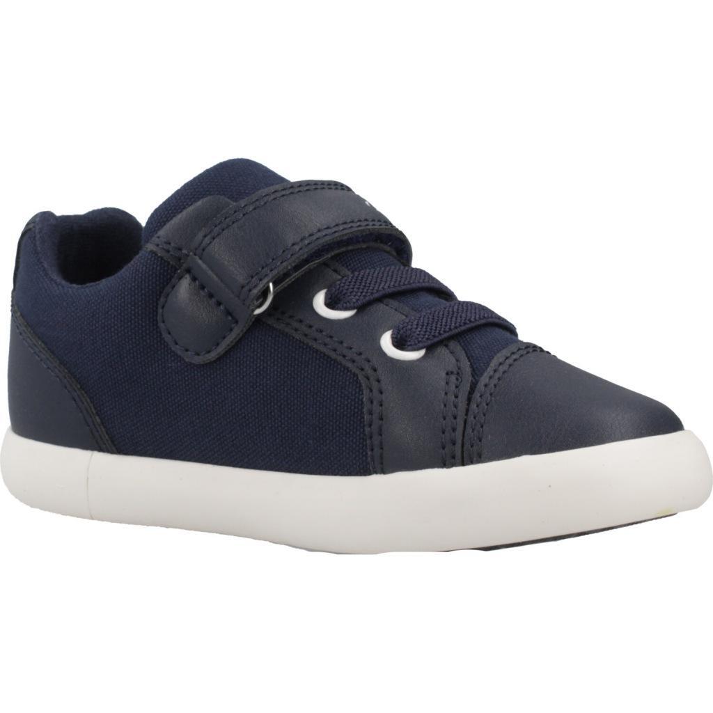 Zapatillas niño Geox B Gisli Boy Azul 5/5