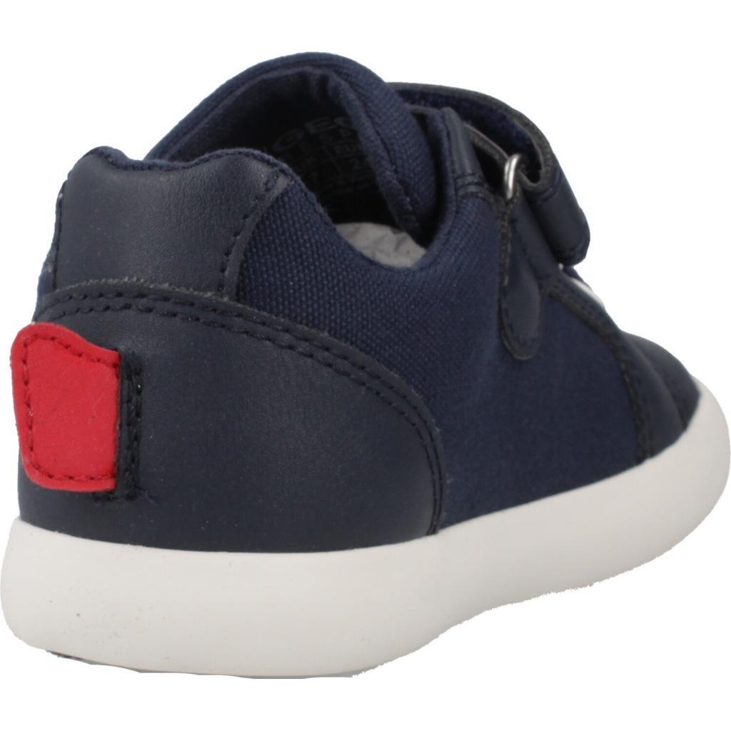 Zapatillas niño Geox B Gisli Boy Azul 3/5