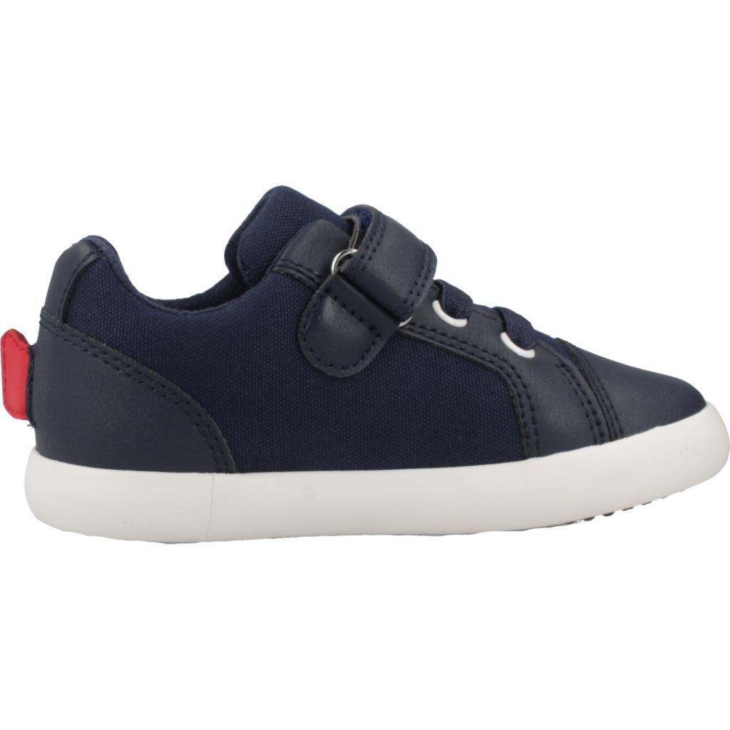 Zapatillas niño Geox B Gisli Boy Azul 4/5