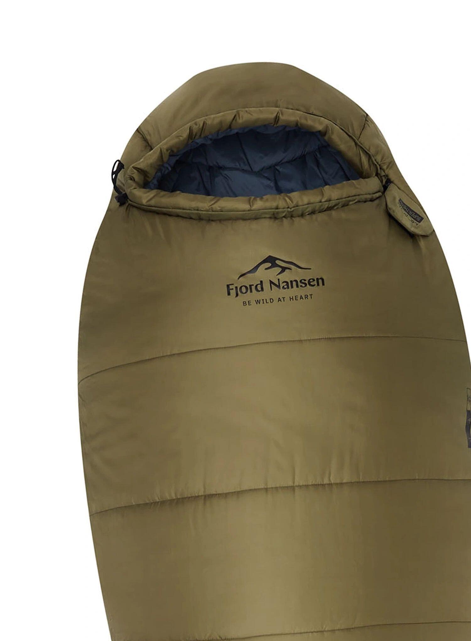 Śpiwór Hadsel Mid Left -1°C / 1700G 2/2