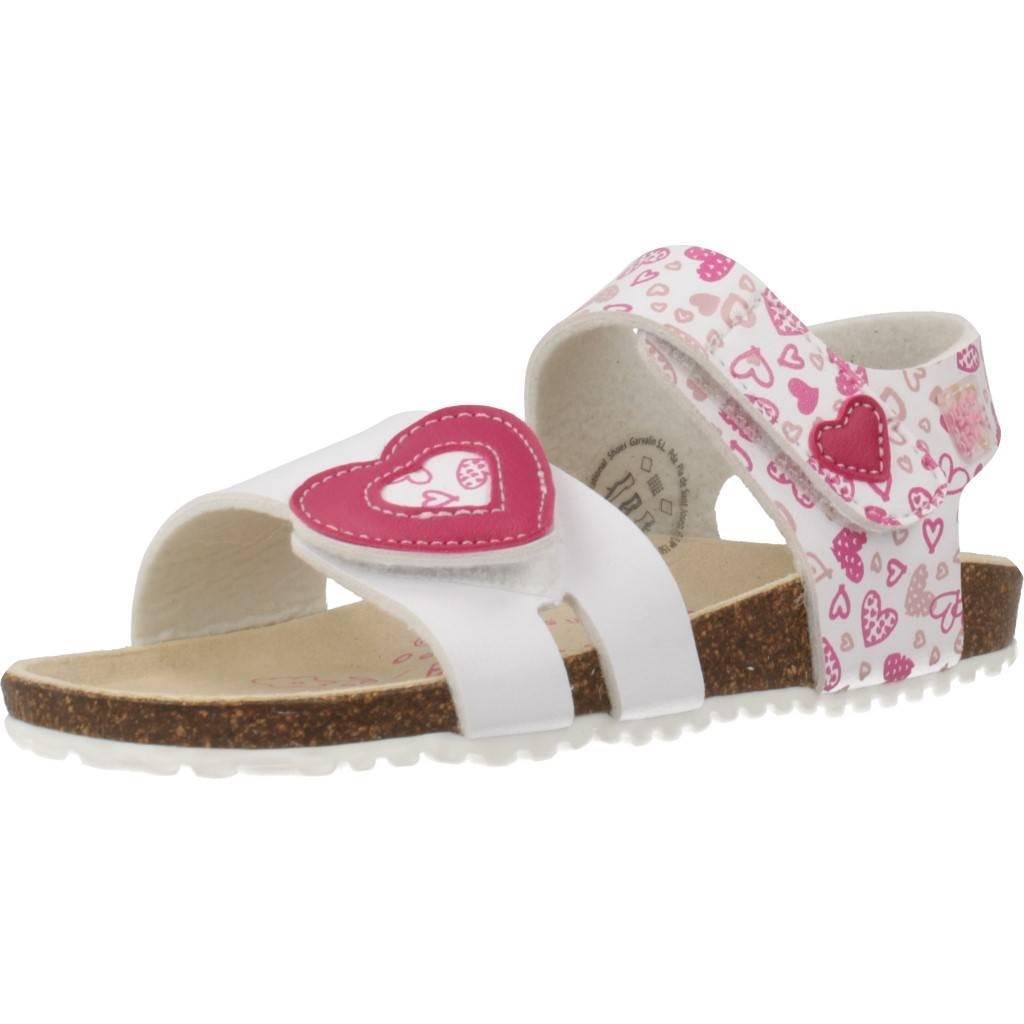 GARVALIN Sandali Garvalin Modello 202661 Colore Bianco