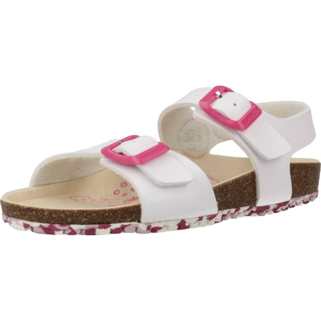 GARVALIN Sandali Garvalin Modello 202663 Colore Bianco