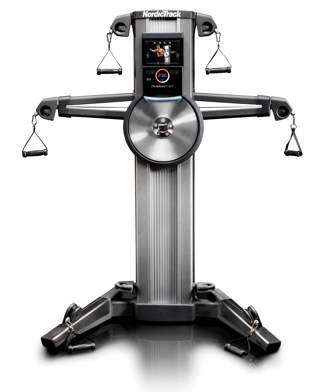 NORDICTRACK Krafttrainingsgerät Fusion CST