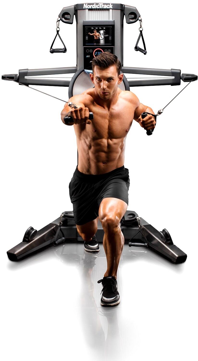 Krafttrainingsgerät Fusion CST 3/5