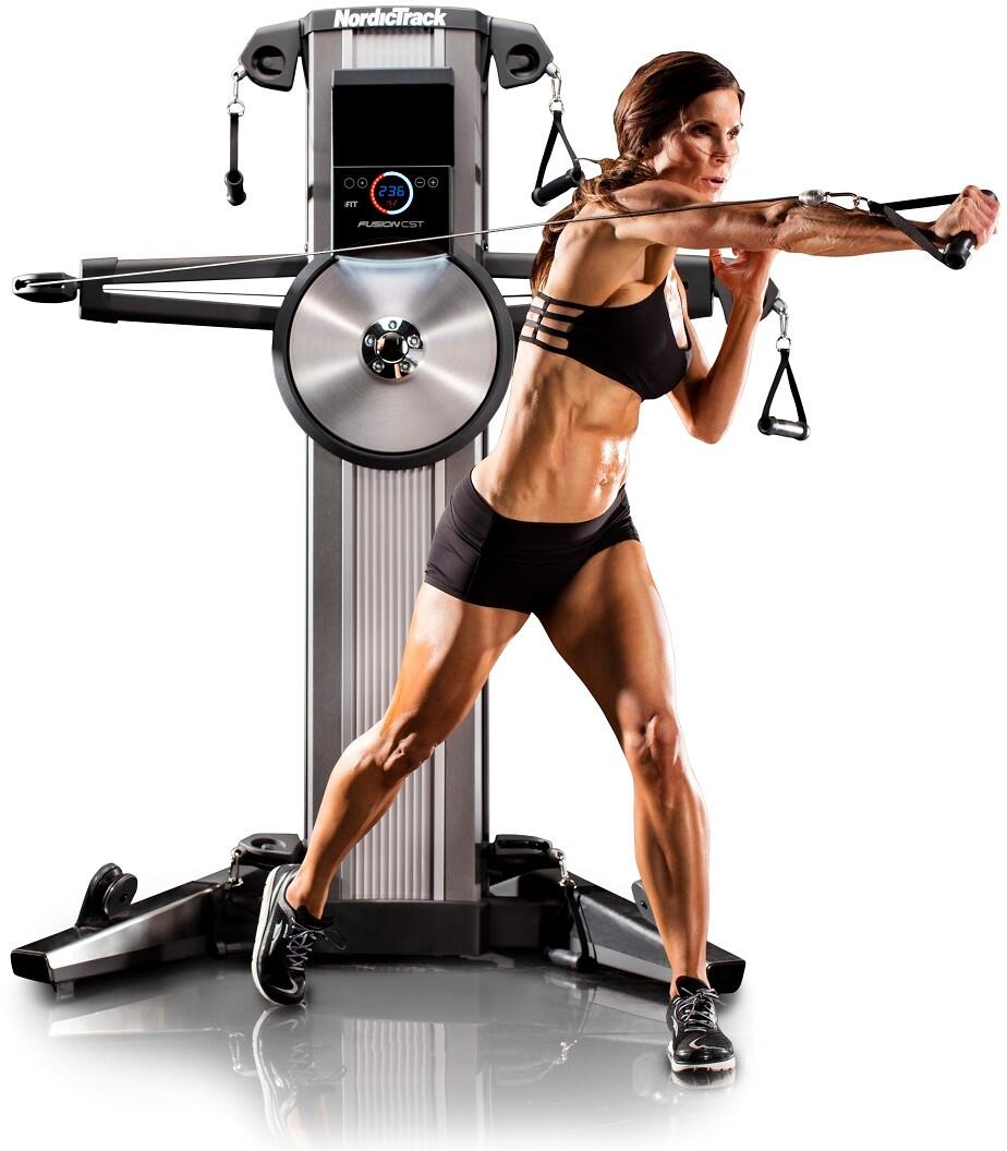 Krafttrainingsgerät Fusion CST 2/5
