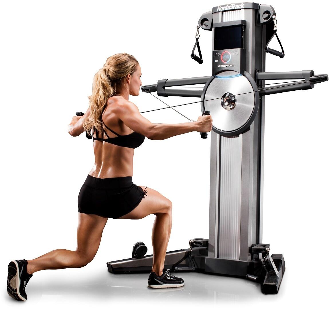 Krafttrainingsgerät Fusion CST 5/5