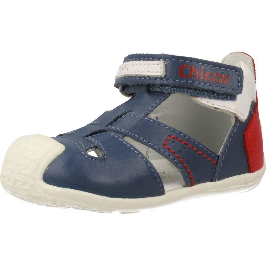 CHICCO Sandalen Chicco Model 68405 Kleur Blauw