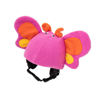 Czapka / nakładka na kask narciarski MOTYL