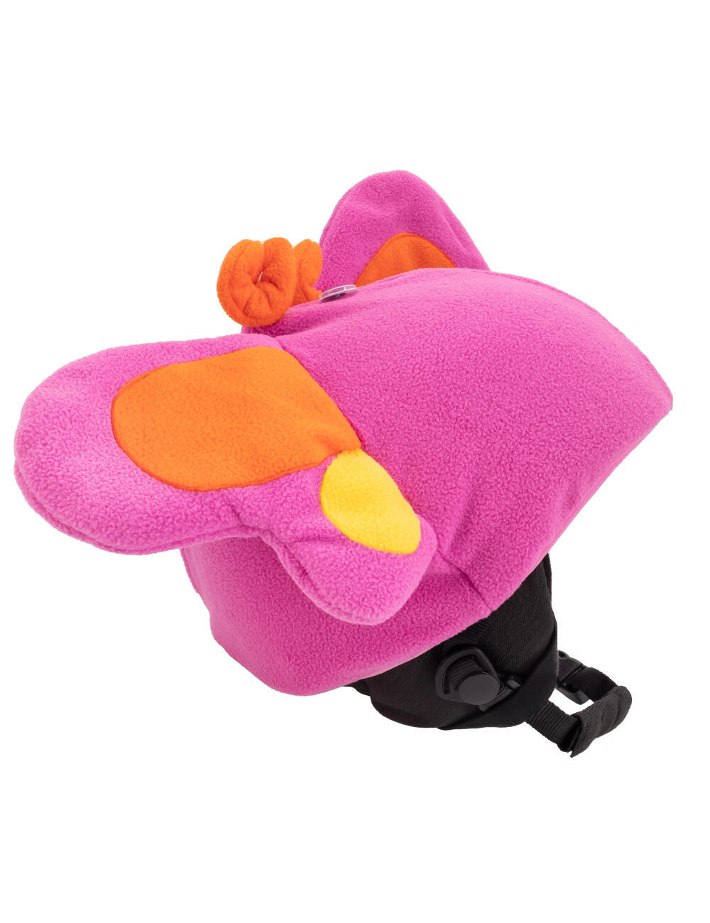 Czapka / nakładka na kask narciarski MOTYL 3/3