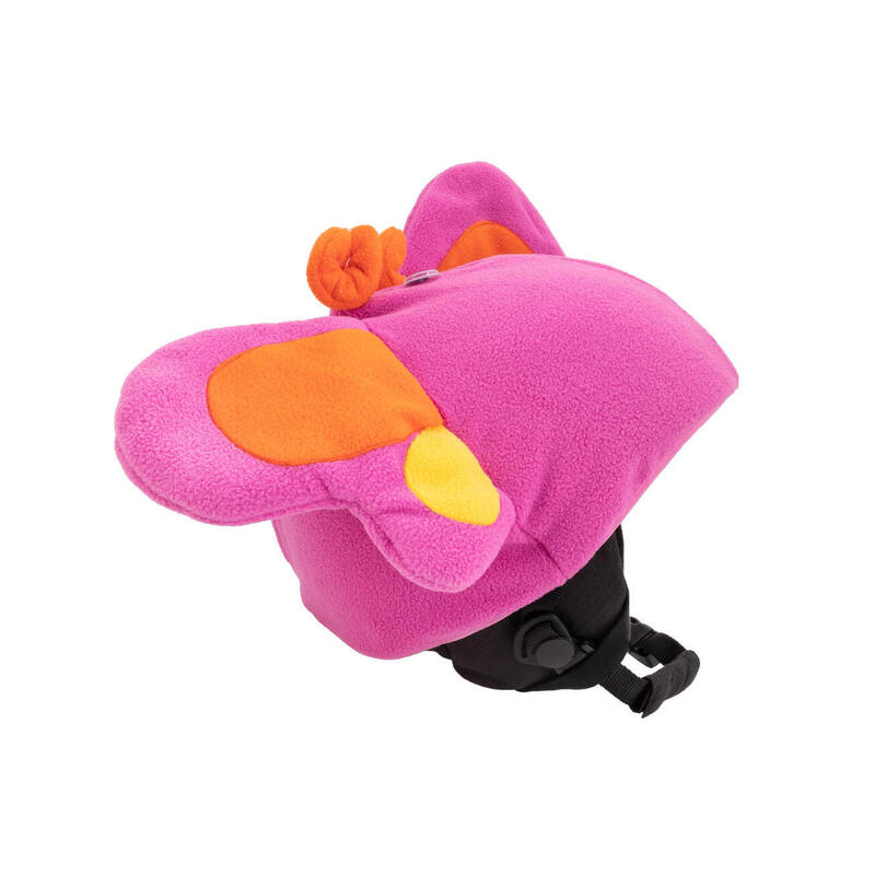Czapka / nakładka na kask narciarski MOTYL
