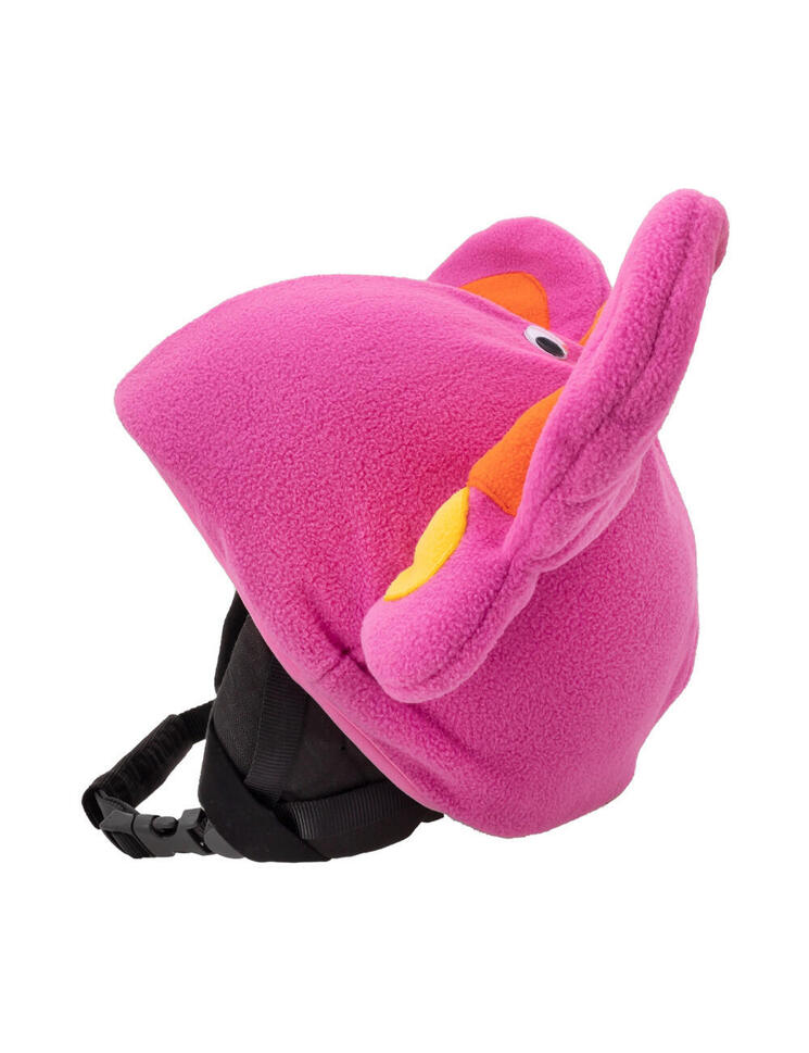 Czapka / nakładka na kask narciarski MOTYL