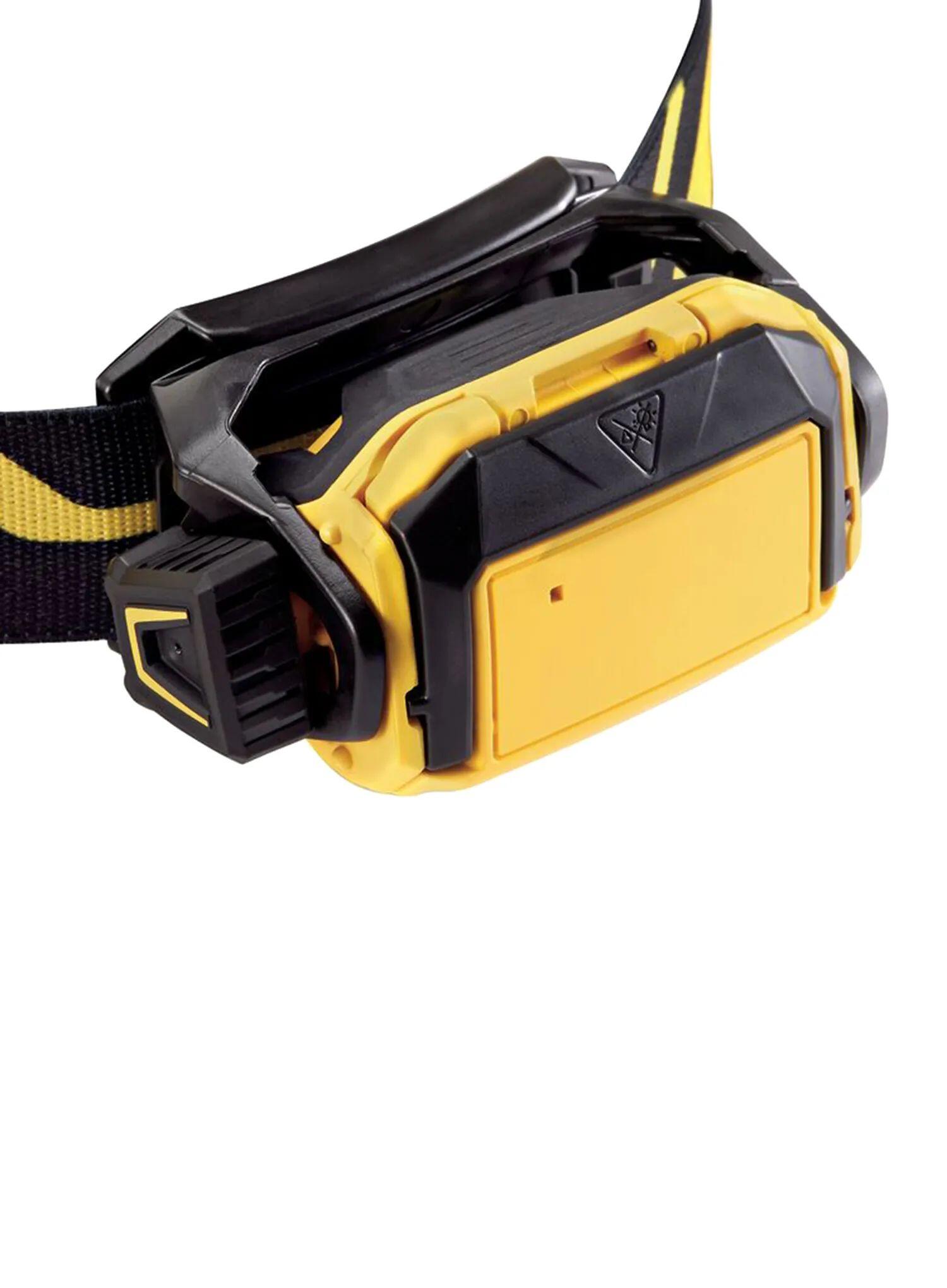 Luz de frente Petzl PIXA 2025 profesional 450 lm IP68 híbrida 3xAAA / CORE 3/3