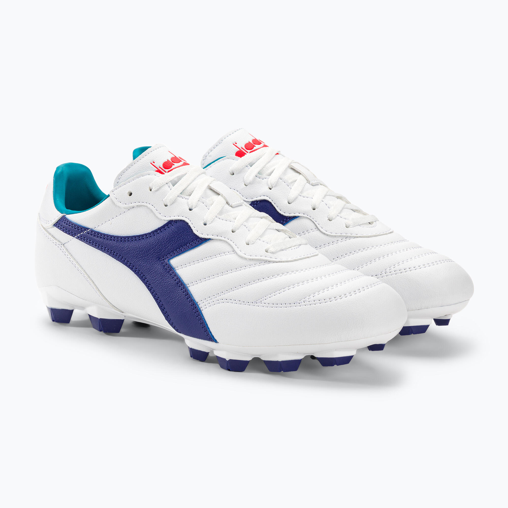 Chaussures de football homme Diadora Brasil 2 R LPU 5/5