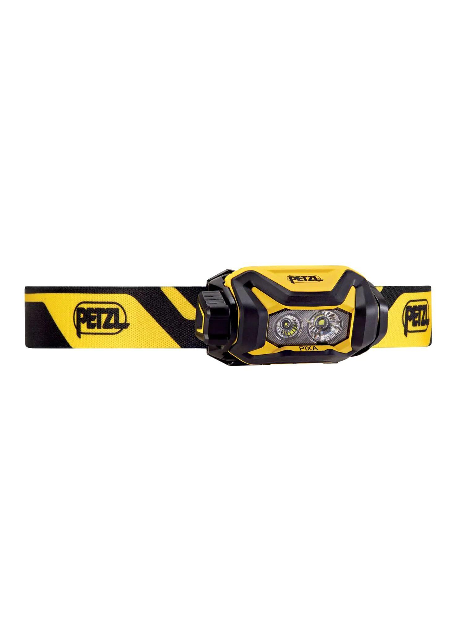 Luz de frente Petzl PIXA 2025 profesional 450 lm IP68 híbrida 3xAAA / CORE 2/3