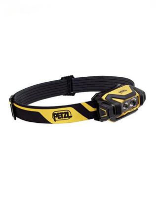 Lampe frontale Petzl PIXA 2025 professionnelle 450 lm IP68 hybride 3xAAA / CORE