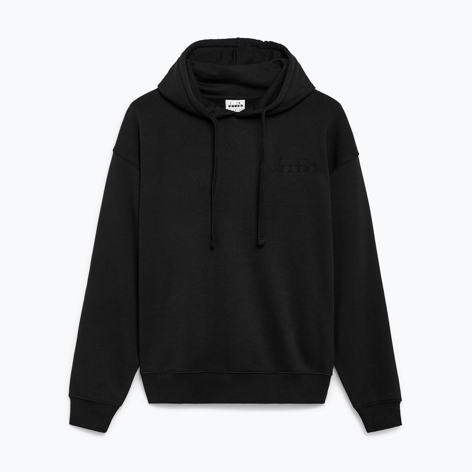 Sweat à capuche Diadora Logo Athletic 3/5