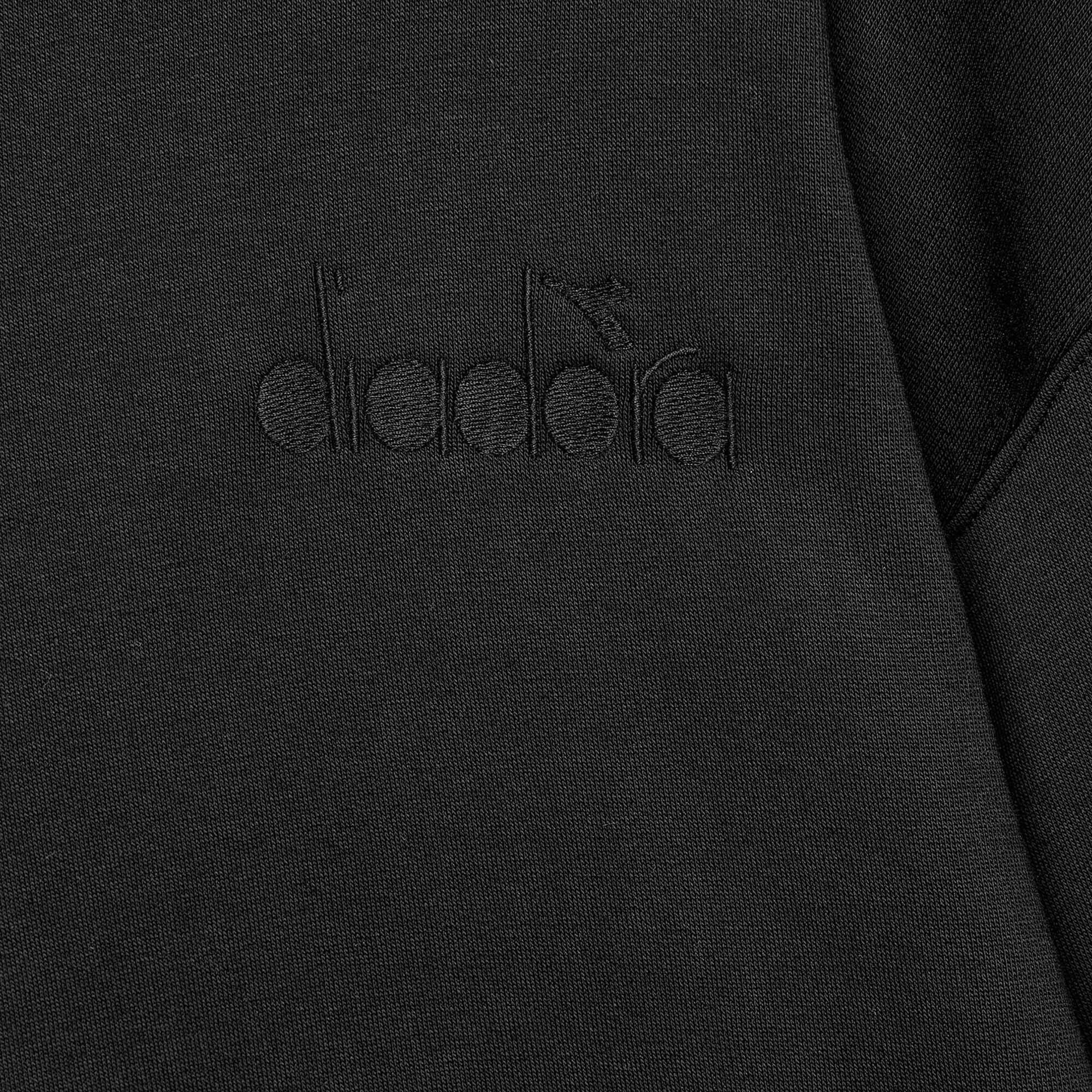 Diadora Hoodie Athletic Logo Sweatshirt 4/5