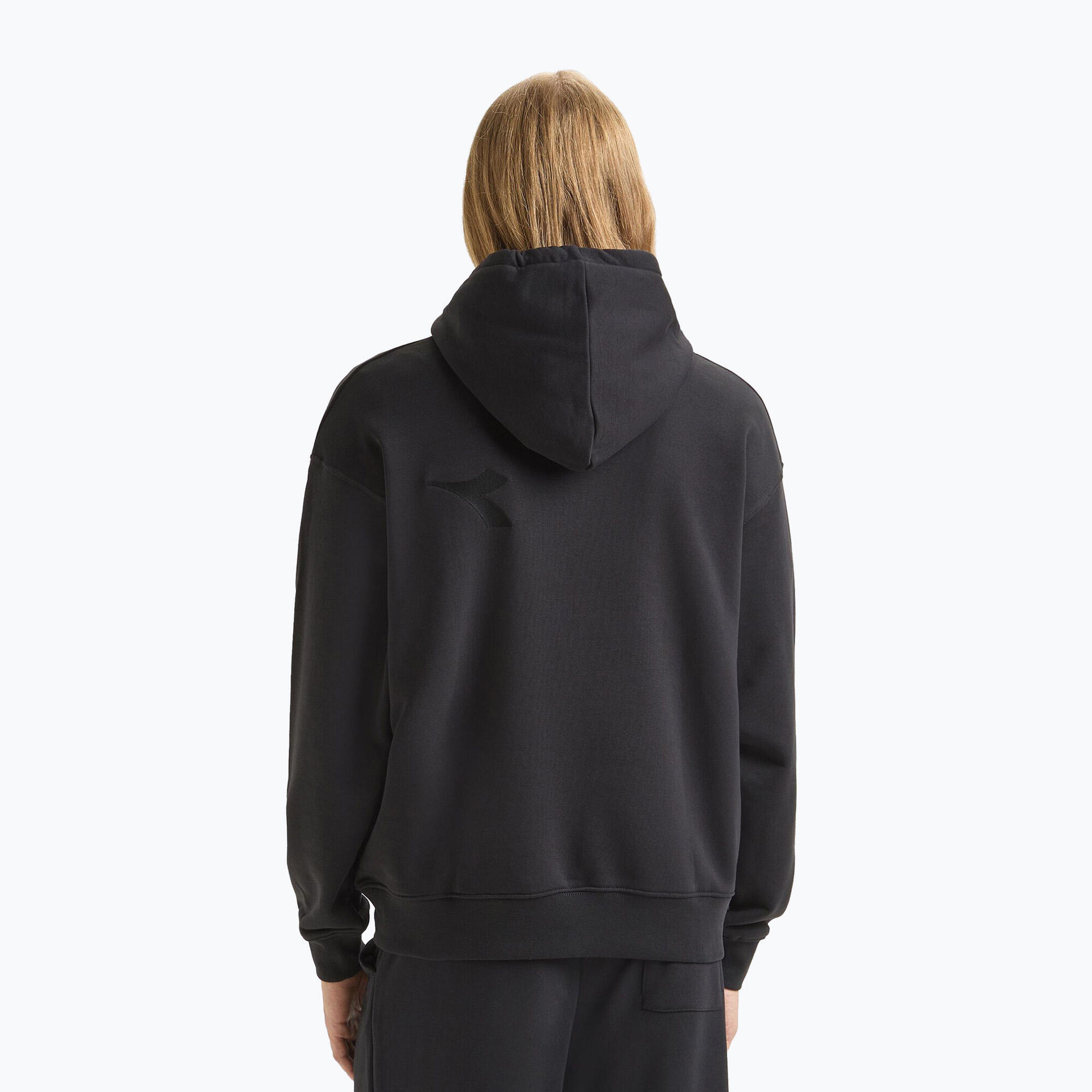 Sweat à capuche Diadora Logo Athletic 2/5