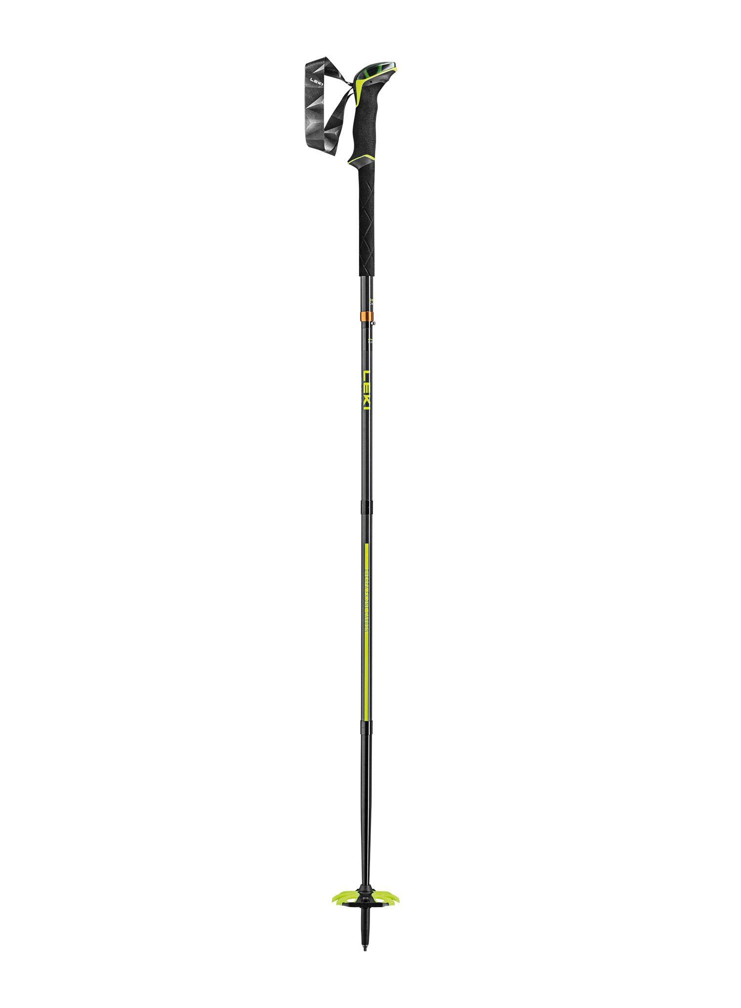 Bastões de Caminhada LEKI Sherpa FX.One Carbon 4/7