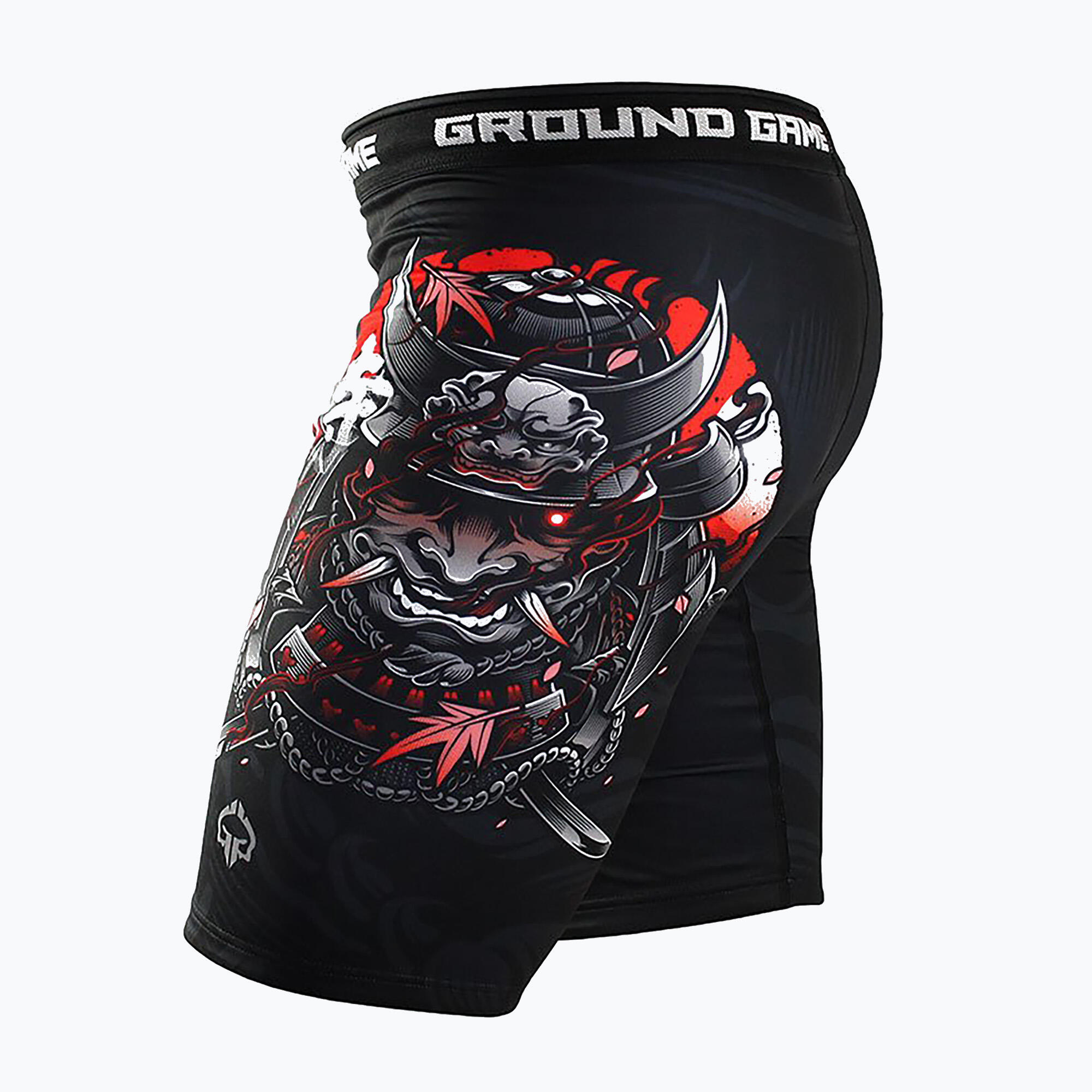 Spodenki treningowe męskie Ground Game Vale Tudo Samurai 2.0 3/5