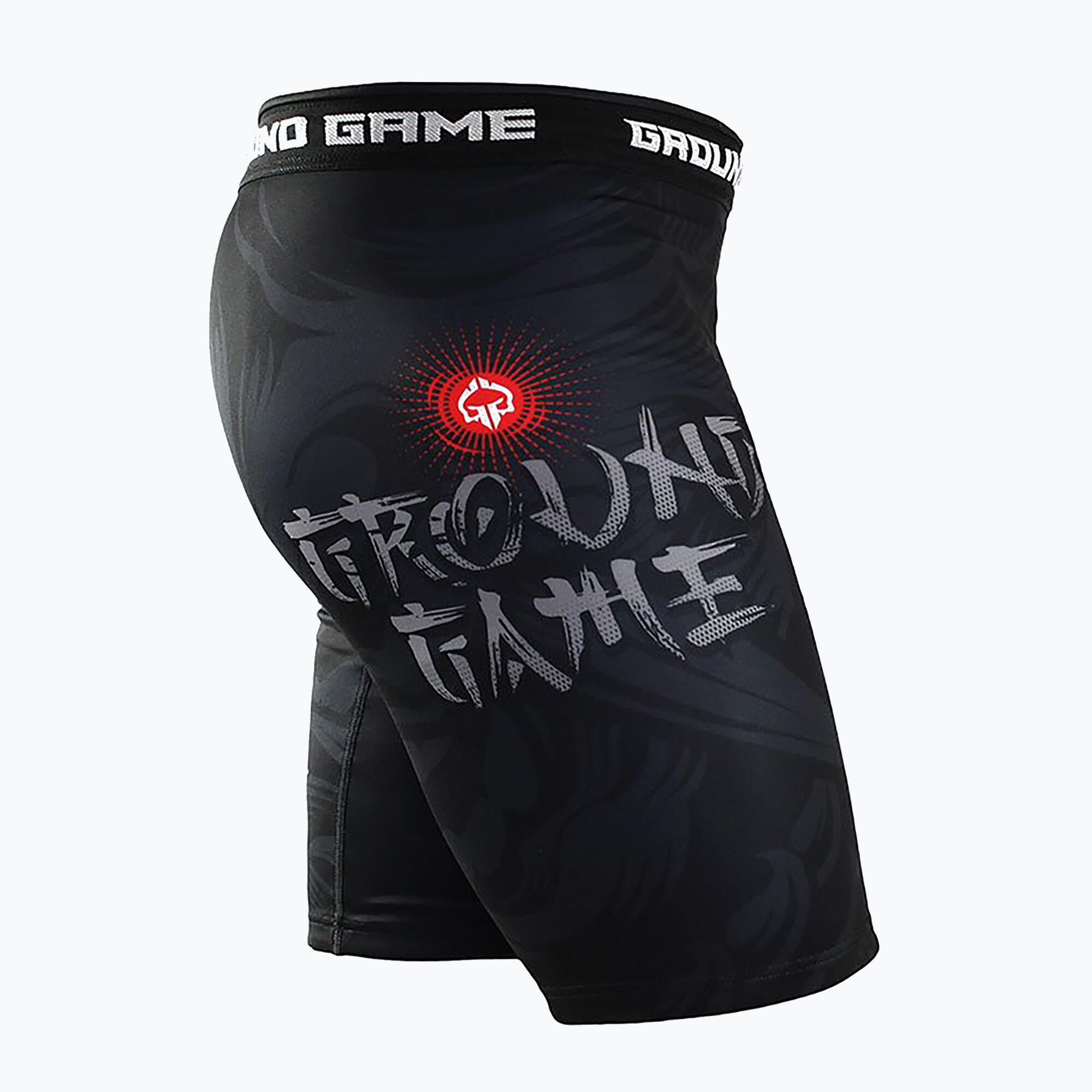 Spodenki treningowe męskie Ground Game Vale Tudo Samurai 2.0 4/5