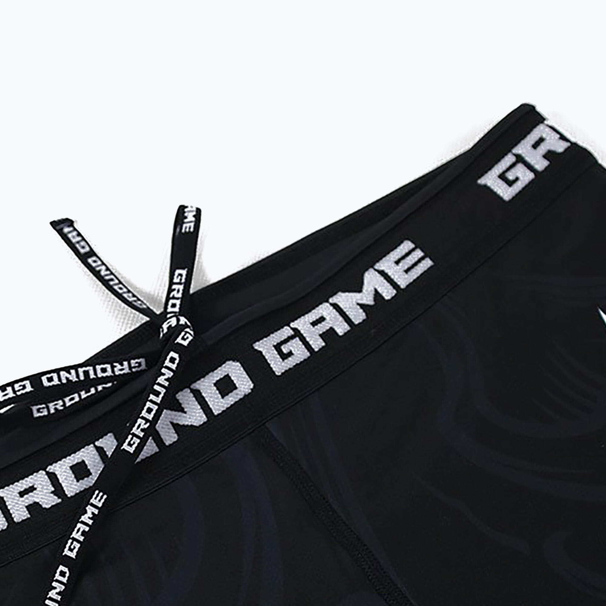 Spodenki treningowe męskie Ground Game Vale Tudo Samurai 2.0 5/5