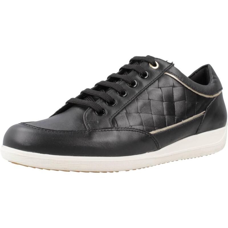 Baskets Geox Modèle D Myria Couleur Noir